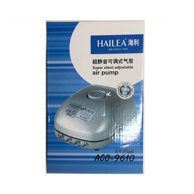 Hailea ACO-9610 Aquarienbelüfter (regelbar) Sonderaktion